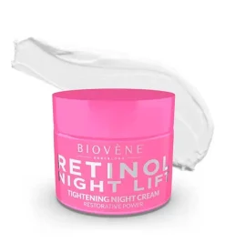 Crema de noche Retinol Lift