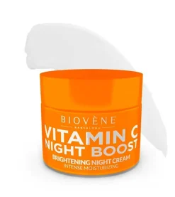 Crema de noche Vitamin C Boost