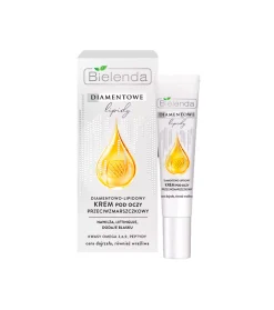 Crema de ojos antiarrugas Diamond Lipids
