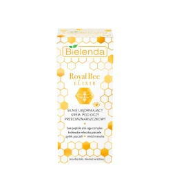 Crema de ojos antiarrugas fuertemente reafirmante