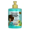 Crema de peinado fortalecedora para cabello rizado