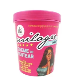 Crema de peinado Milagre!