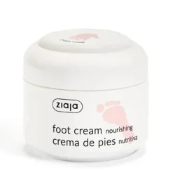 Crema de pies nutritiva 50ml