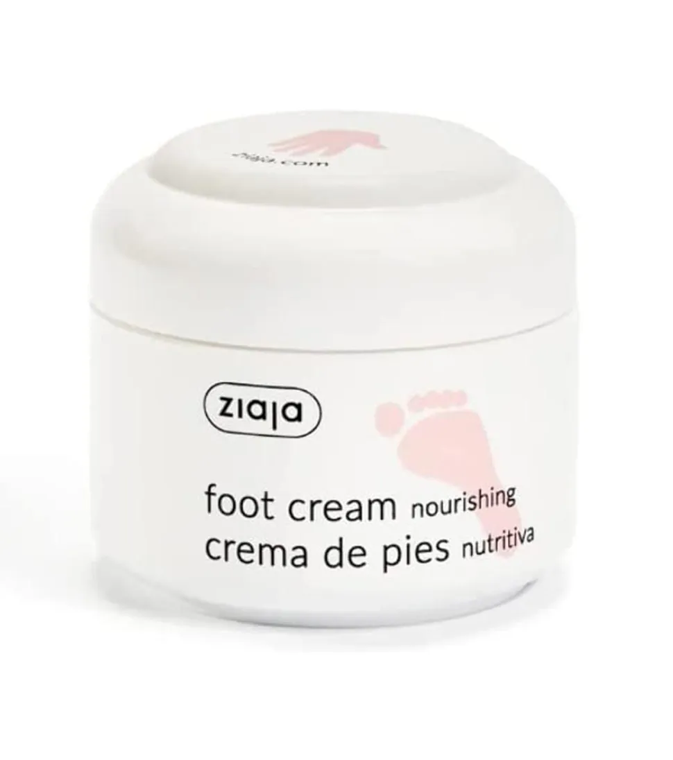 Crema de pies nutritiva 50ml