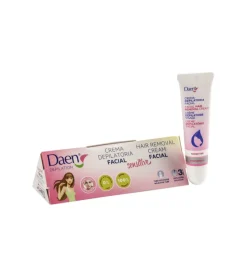 Crema Depilatoria Facial - Sensitive