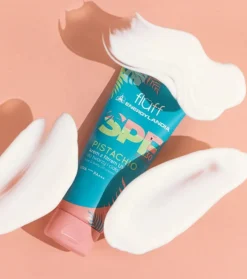 Crema de protección solar SPF530 PA +++ - Pistachio