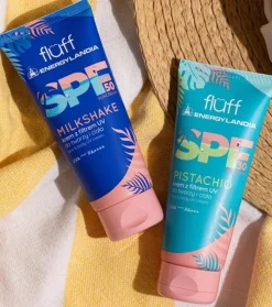 Crema de protección solar SPF530 PA +++ - Pistachio