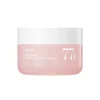 Crema enriquecida con extracto de melocotón 77% y niacinamida