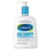 Crema espuma limpiadora facial para piel sensible, normal a seca - 473ml