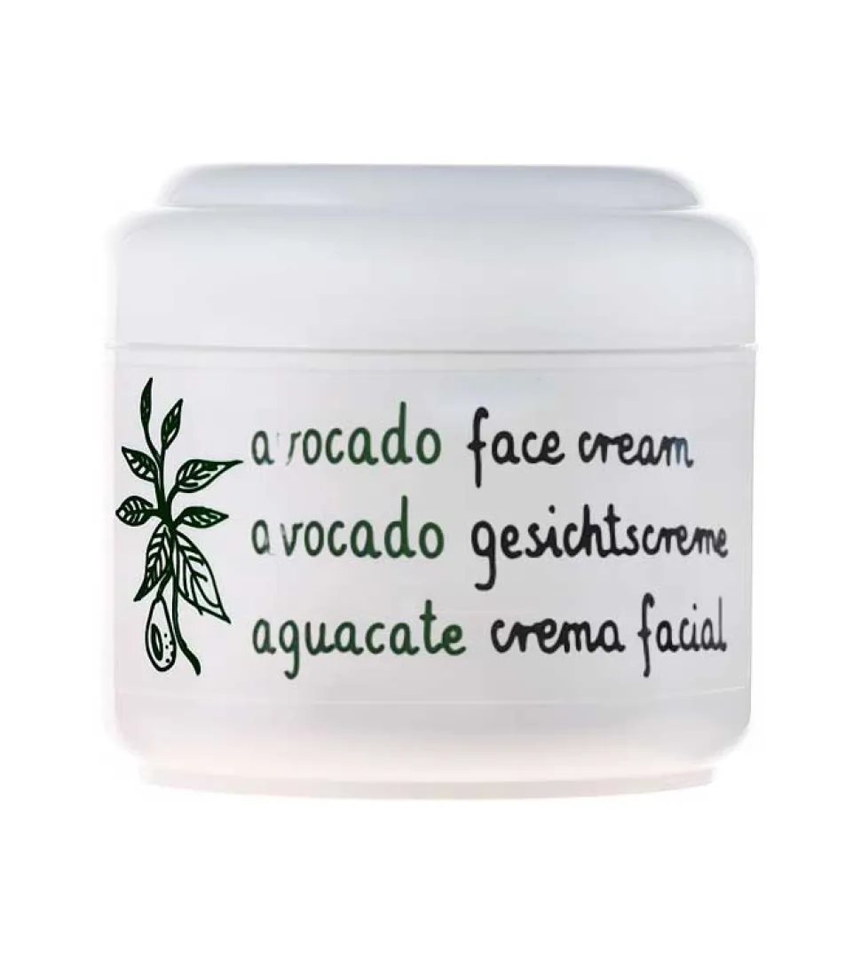 Crema facial Aguacate