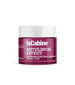 Crema facial antiarrugas Botulinum Effect - Todo tipo de pieles