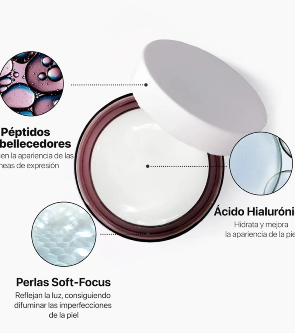 Crema facial antiarrugas Botulinum Effect - Todo tipo de pieles