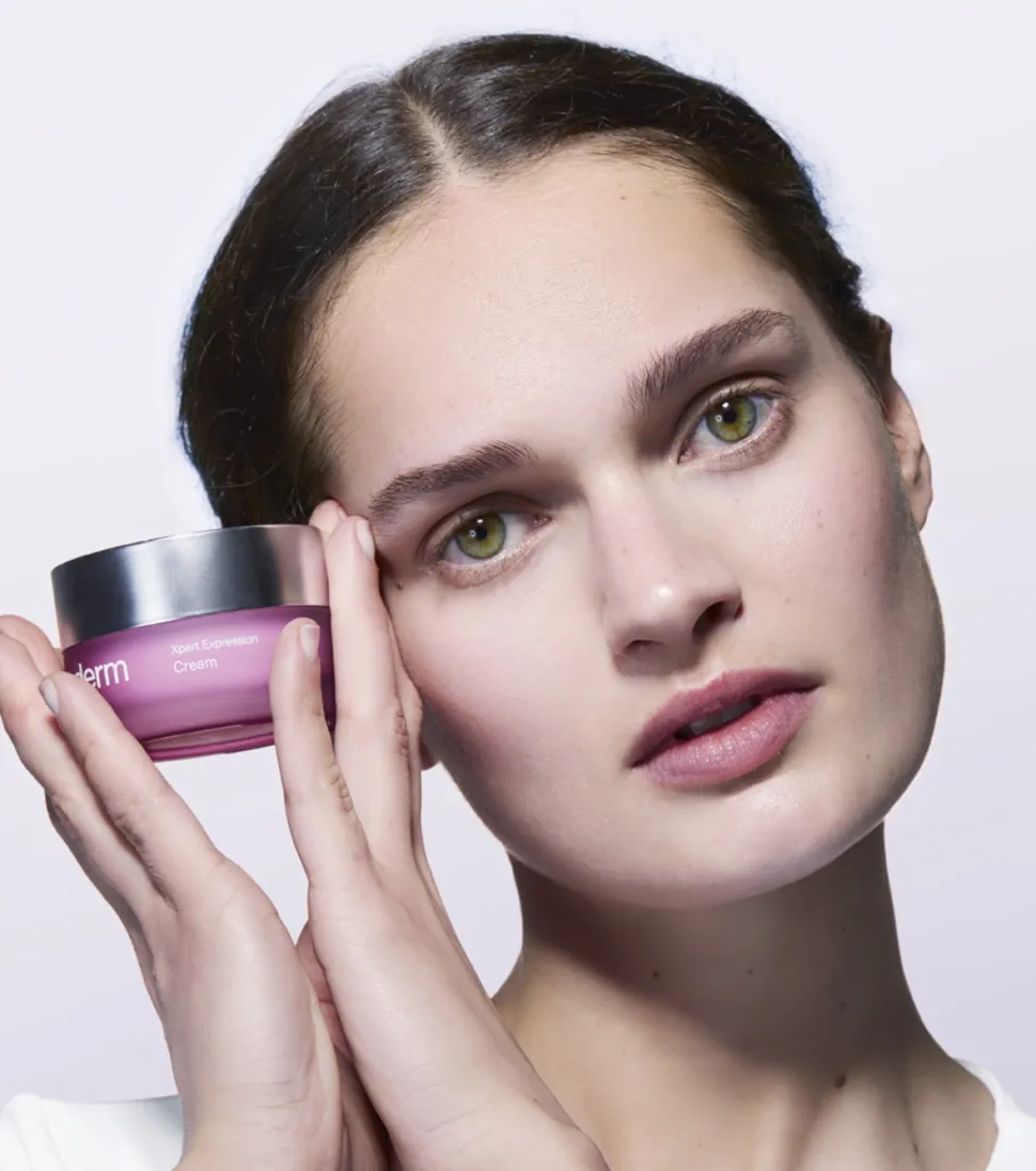 Crema facial antiarrugas XPERT Expression - Piel seca/normal