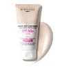 Crema facial antiedad con color SPF 50+ - Light