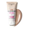 Crema facial antiedad con color SPF 50+ - Bronze