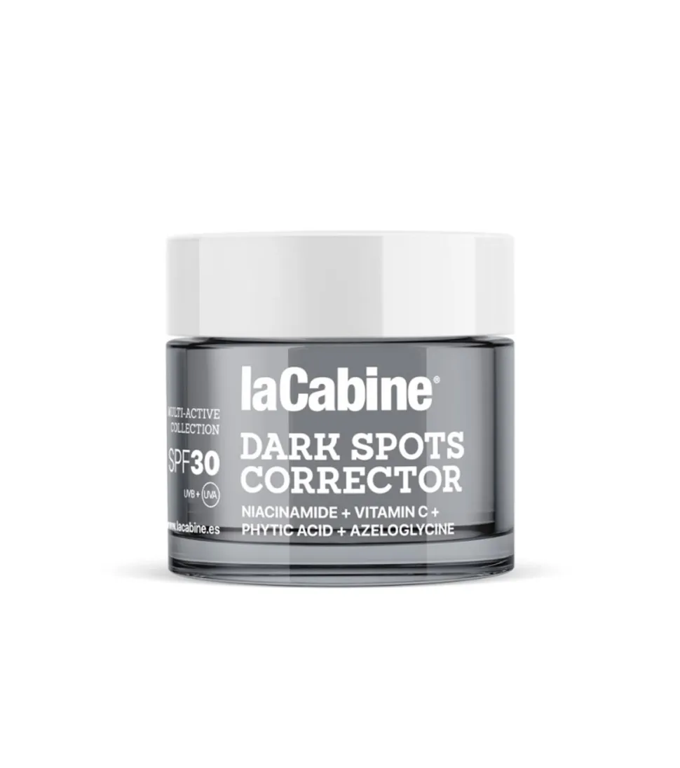 Crema facial antiedad Dark Spots Corrector SPF30 - Todo tipo de pieles
