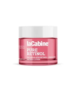 Crema facial antiedad Pure Retinol - Todo tipo de pieles