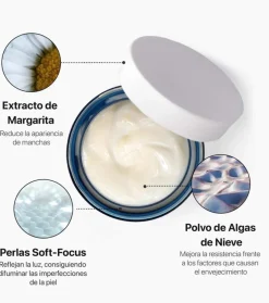 Crema facial antiedad Reviving Elixir - Todo tipo de pieles
