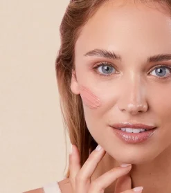 Crema facial antifatiga Soin Blush de Peau 30ml - Rosa radiante