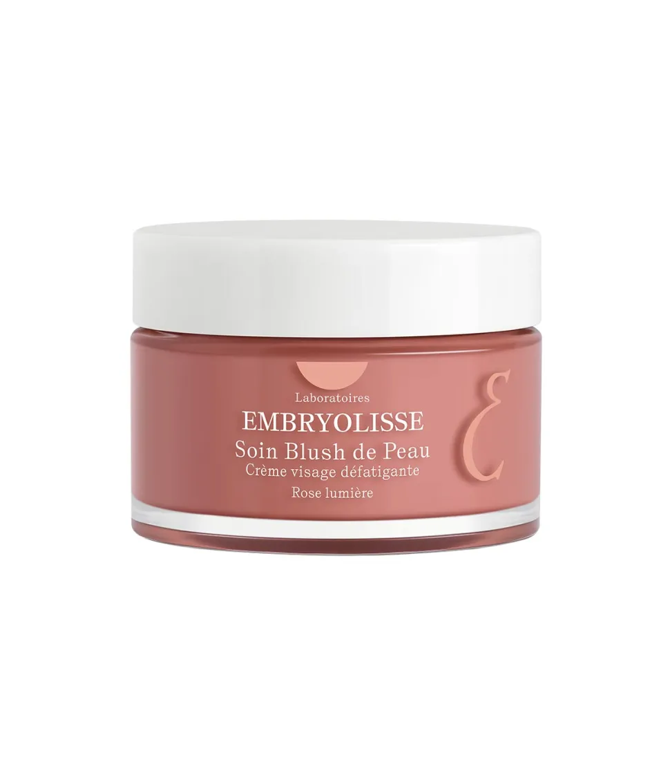 Crema facial antifatiga Soin Blush de Peau 50ml - Rosa radiante
