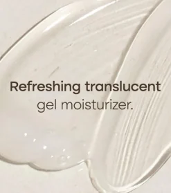 Crema facial calmante en gel Oat-in + Panthenol