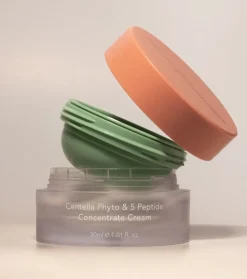 Crema facial concentrada Centella Phyto & 5 Peptide