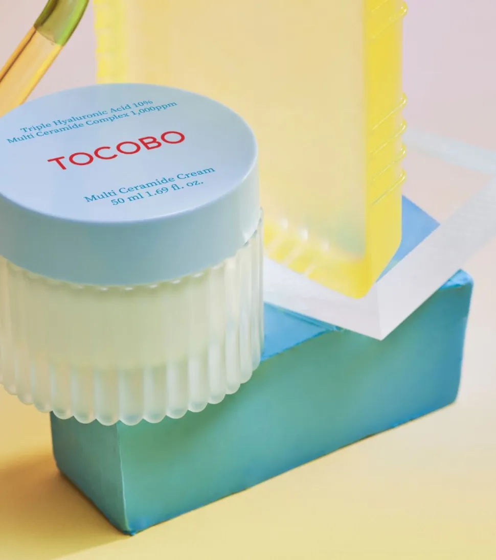 Crema facial con ceramidas Multi Ceramide