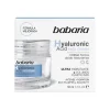 Crema facial con ácido hialurónico