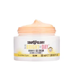 Crema facial con vitamina C formato gel In The Bright Of Day