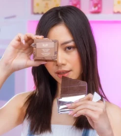 Crema facial correctora del tono - Chocolate