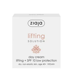 Crema facial de día Lifting Solution