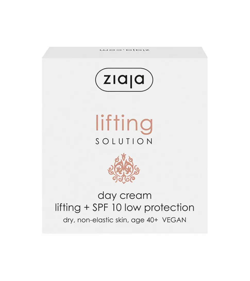 Crema facial de día Lifting Solution