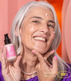 Crema facial despigmentante Lotus Radiance Dark Spot Treatment