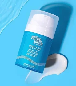 Crema facial diaria de Autobronceado Gradual