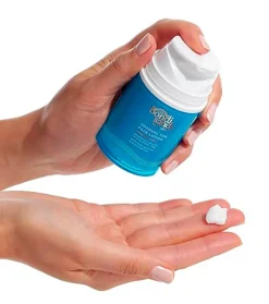 Crema facial diaria de Autobronceado Gradual