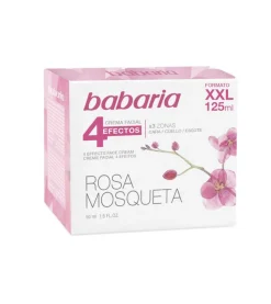 Crema facial 4 efectos XXL - Rosa Mosqueta