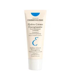Crema facial energizante con vitamina C - Piel normal a seca