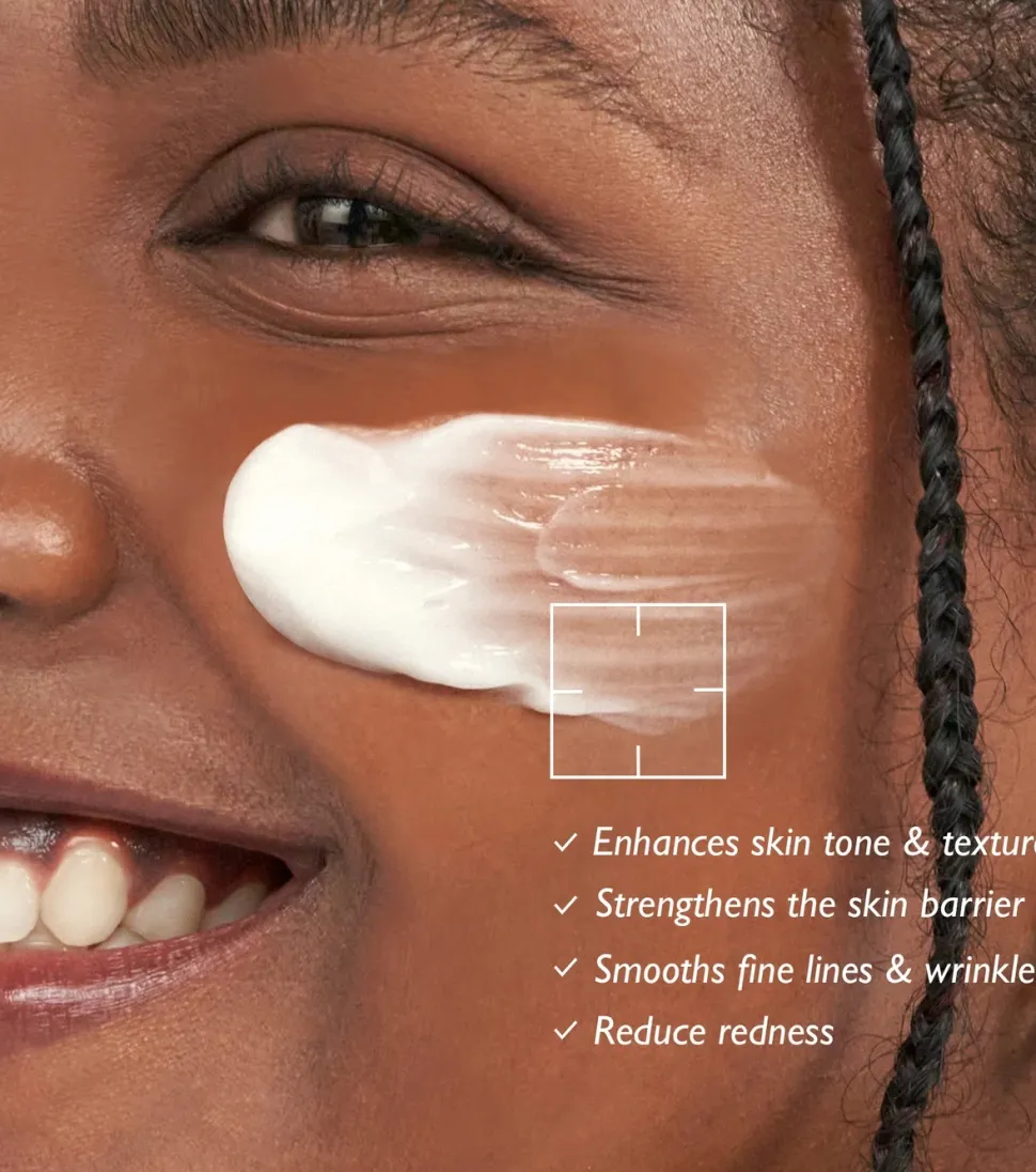 Crema facial en gel Centella 5% Niacinamide Radiance