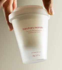 Crema facial en gel Centella 5% Niacinamide Radiance