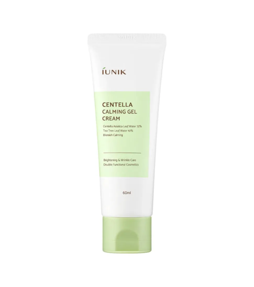 Crema facial en gel de Centella calming