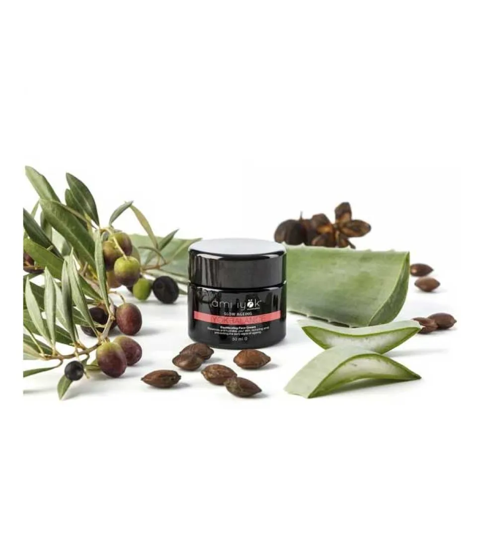Crema facial equilibrante Iyökbalance