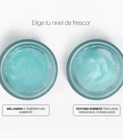 Crema facial gel-hielo Ice-Lift - Todo tipo de pieles