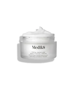 Crema facial hidratación profunda Total Moisture Daily Facial Cream