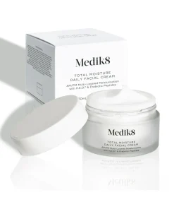 Crema facial hidratación profunda Total Moisture Daily Facial Cream