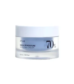Crema facial hidratante Birch 70% Moisture Boosting