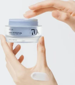Crema facial hidratante Birch 70% Moisture Boosting