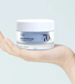 Crema facial hidratante Birch 70% Moisture Boosting