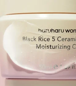 Crema facial hidratante Black Rice 5 Ceramide Barrier