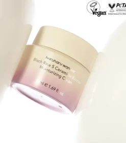 Crema facial hidratante Black Rice 5 Ceramide Barrier