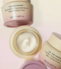 Crema facial hidratante Black Rice 5 Ceramide Barrier